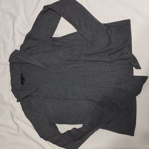 BCX Open Front Cardigan - M